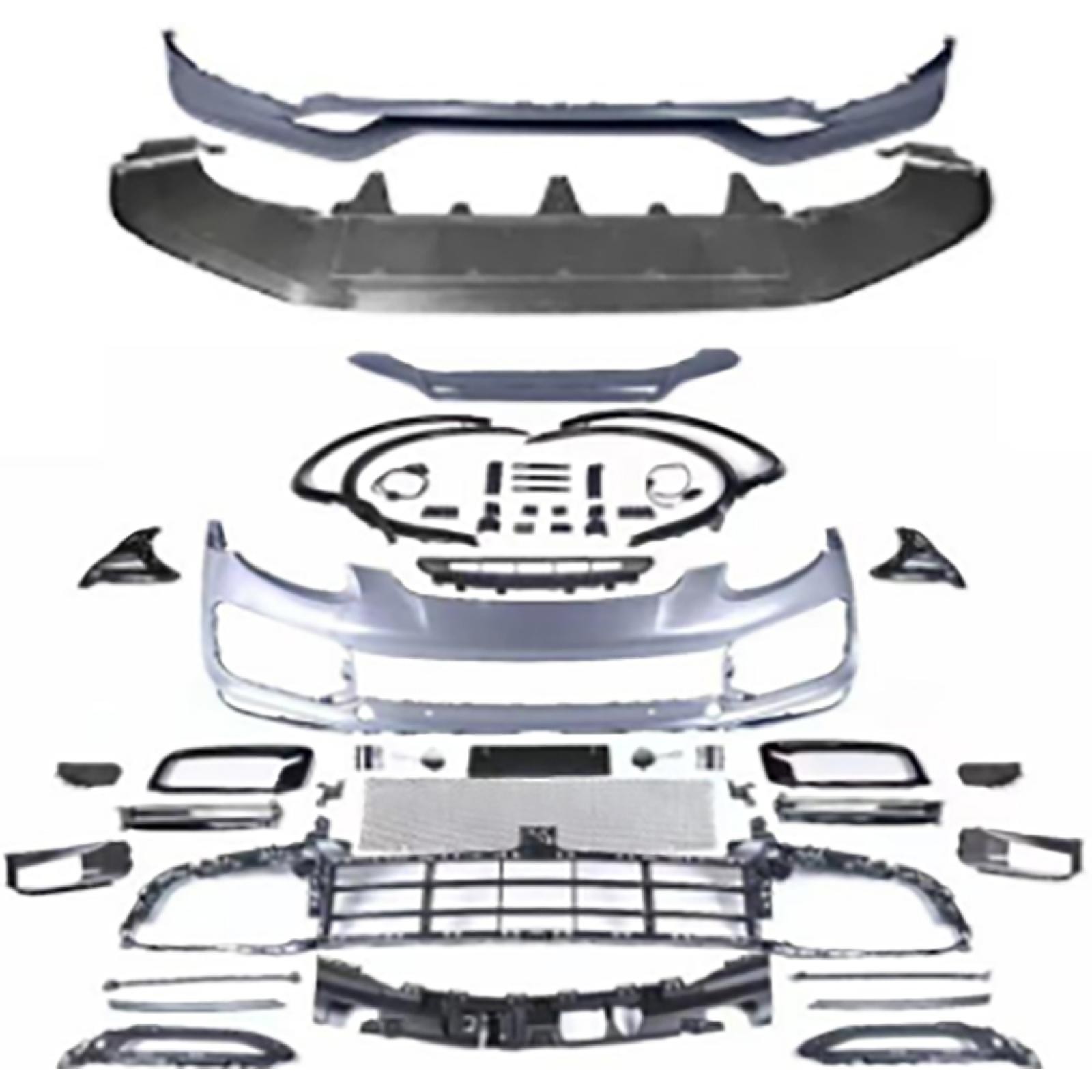 DIEDERICHS Bumper Article number: 2040251 cheaply