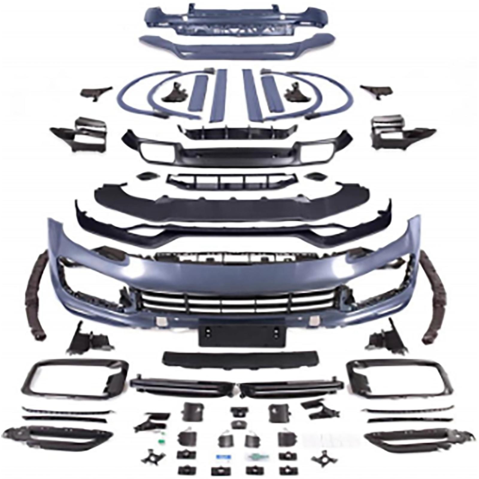 DIEDERICHS Bumper Article number: 2041250 cheaply