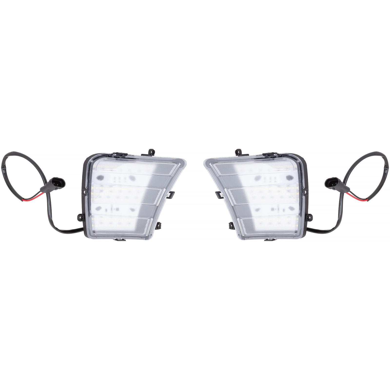 DIEDERICHS 2206888 Daytime running lights kit POLO 1.4 TSI 150 PS Petrol 2022