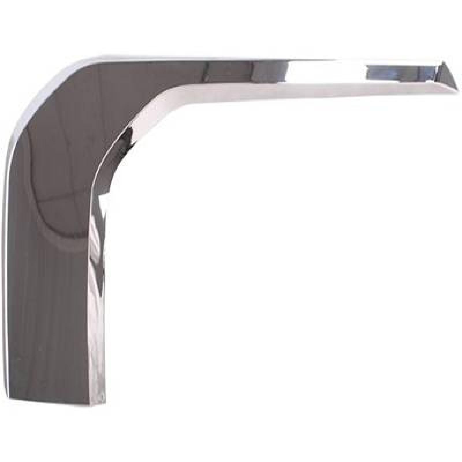 DIEDERICHS 5835445 Bumper moulding ASX 2.0 Flex 170 PS Petrol/Ethanol
