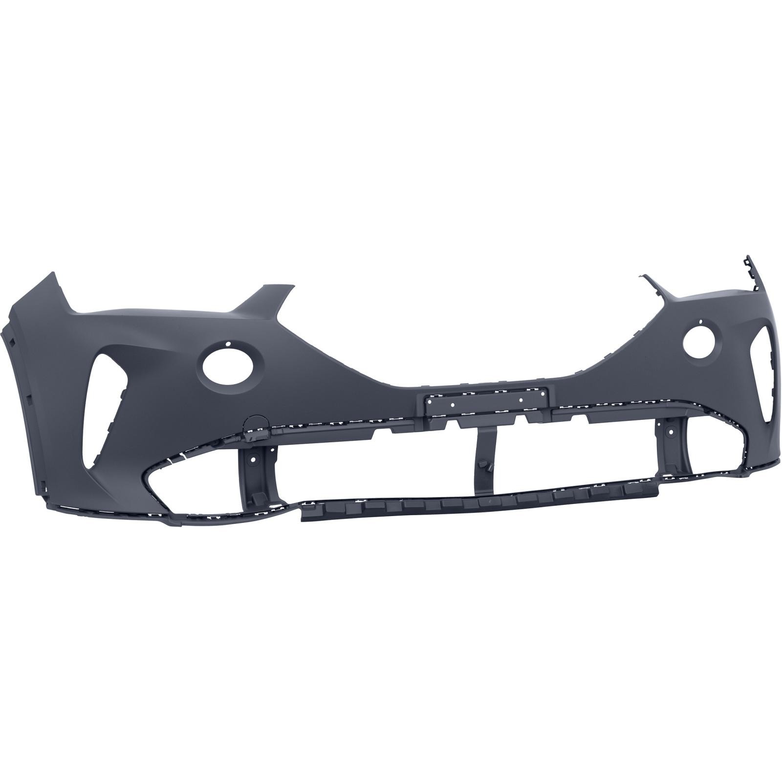 DIEDERICHS Bumper Article number: 7560050 cheaply