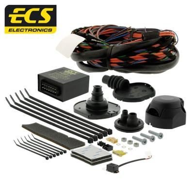 ECS VW287BX Elektrikomplekt, haakeseade OCTAVIA 2.0 TSI RS 245 HP Bensiin