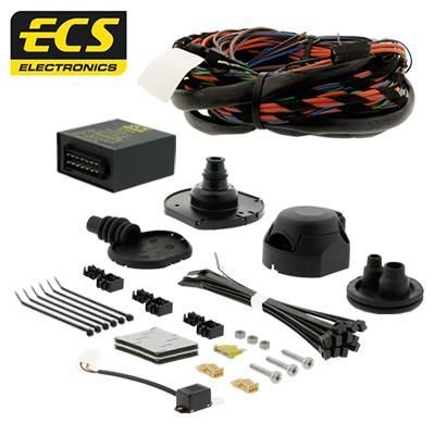 ECS VW291BX Elektrikomplekt, haakeseade OCTAVIA 2.0 TSI RS 245 HP Bensiin