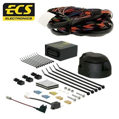 ECS VW291HX Elektrikomplekt, haakeseade OCTAVIA 2.0 TSI RS 245 HP Bensiin