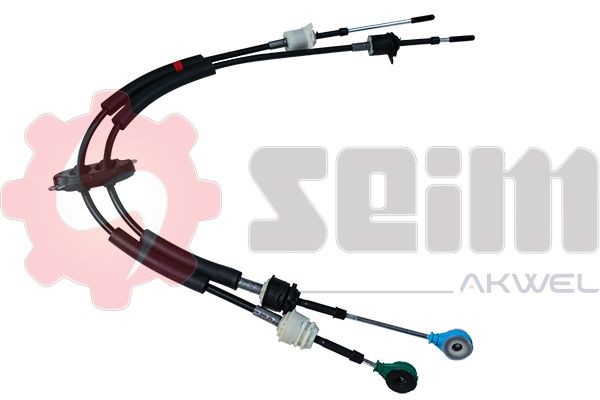 SEIM 556359 Tross, käigukast MOKKA 1.6 CDTI 4x4 (_76) 136 HP Diisel