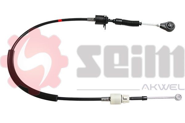 SEIM 556365 Cable, manual transmission CORSA 1.7 CDTI (L08, L68) 130 PS Diesel 2014