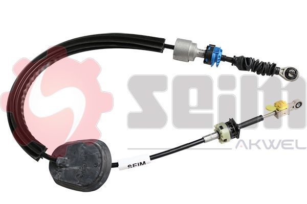 SEIM 556385 Tross, automaatkäigukast MEGANE 1.5 dCi 110 (B9A3) 110 HP Diisel