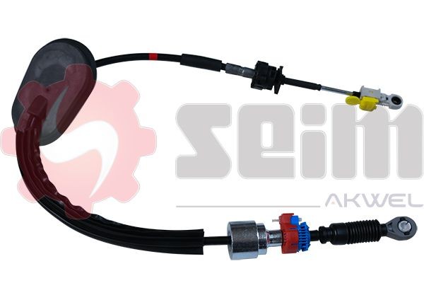 SEIM 556388 Tross, automaatkäigukast MEGANE 1.5 dCi 110 (B9A3) 110 HP Diisel