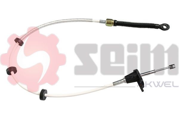 SEIM 556402 Cable, manual transmission GOLF 1.8 GTI G60 Syncro 160 PS Petrol 1992
