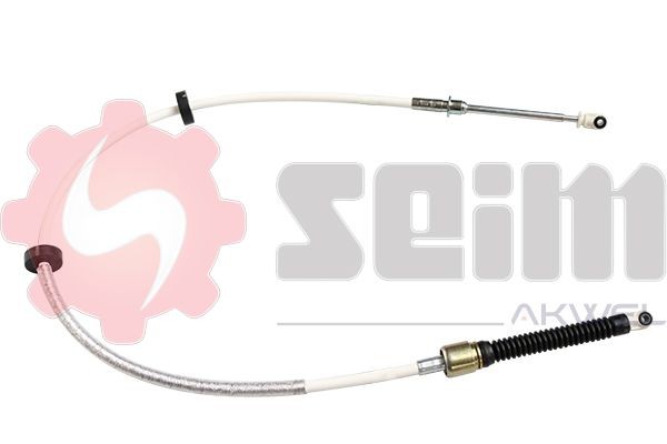 SEIM 556403 Cable, manual transmission GOLF 1.8 GTI G60 Syncro 160 PS Petrol 1992