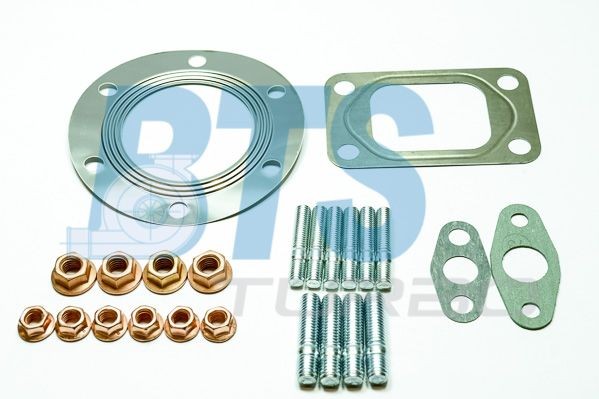 BTS TURBO Mounting Kit, charger Article number: T931042ABS cheaply
