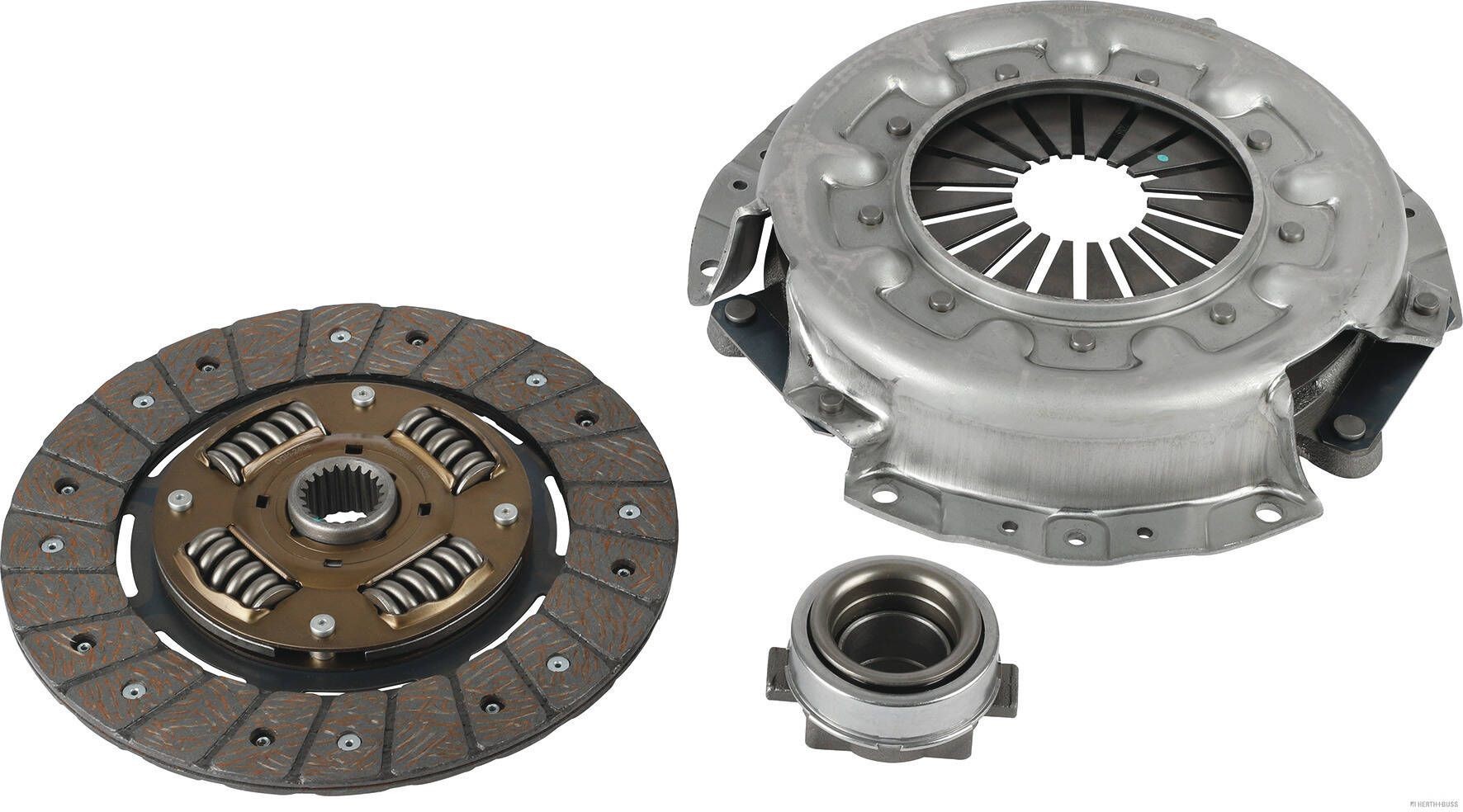 HERTH+BUSS JAKOPARTS Clutch kit Article number: J2006037 cheaply