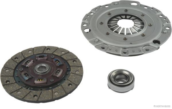 HERTH+BUSS JAKOPARTS Clutch kit Article number: J2006038 cheaply
