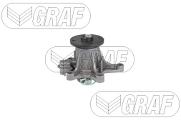 GRAF Water pump Article number: PA1554 cheaply