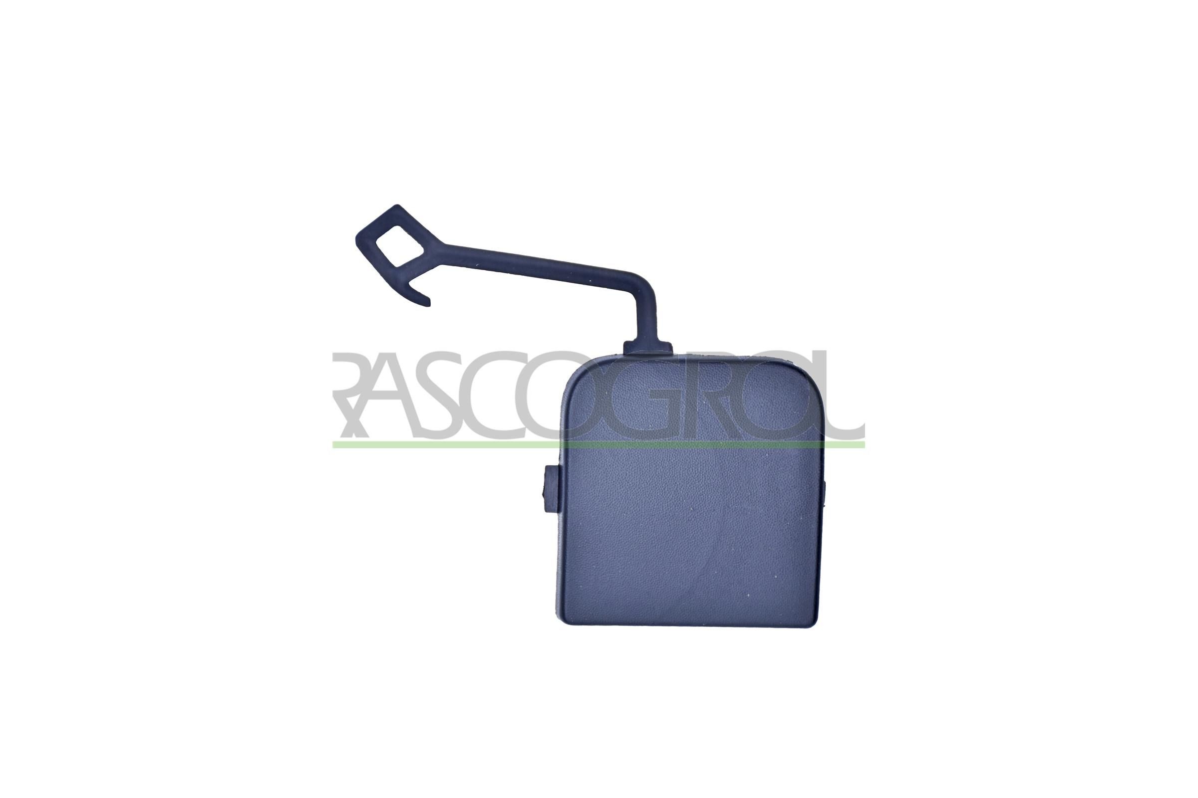 PRASCO CI9441286 Flap, tow hook PROACE 2.0 D4d (MDZ3) 122 PS Diesel