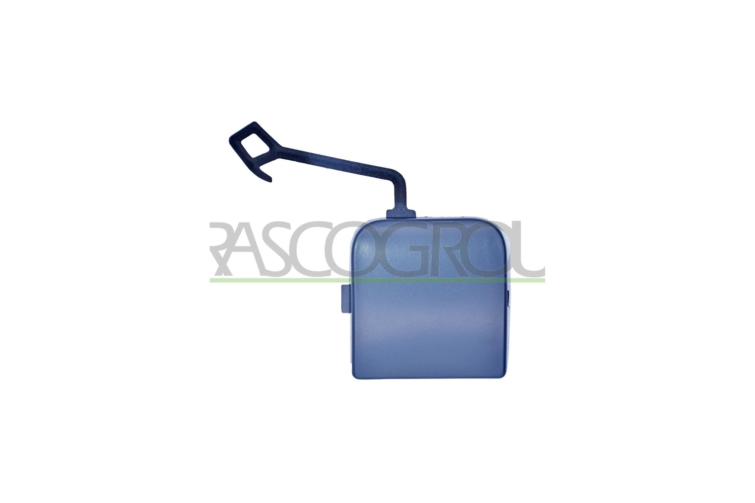 PRASCO CI9441296 Flap, tow hook PROACE 2.0 D4d (MDZ3) 122 PS Diesel