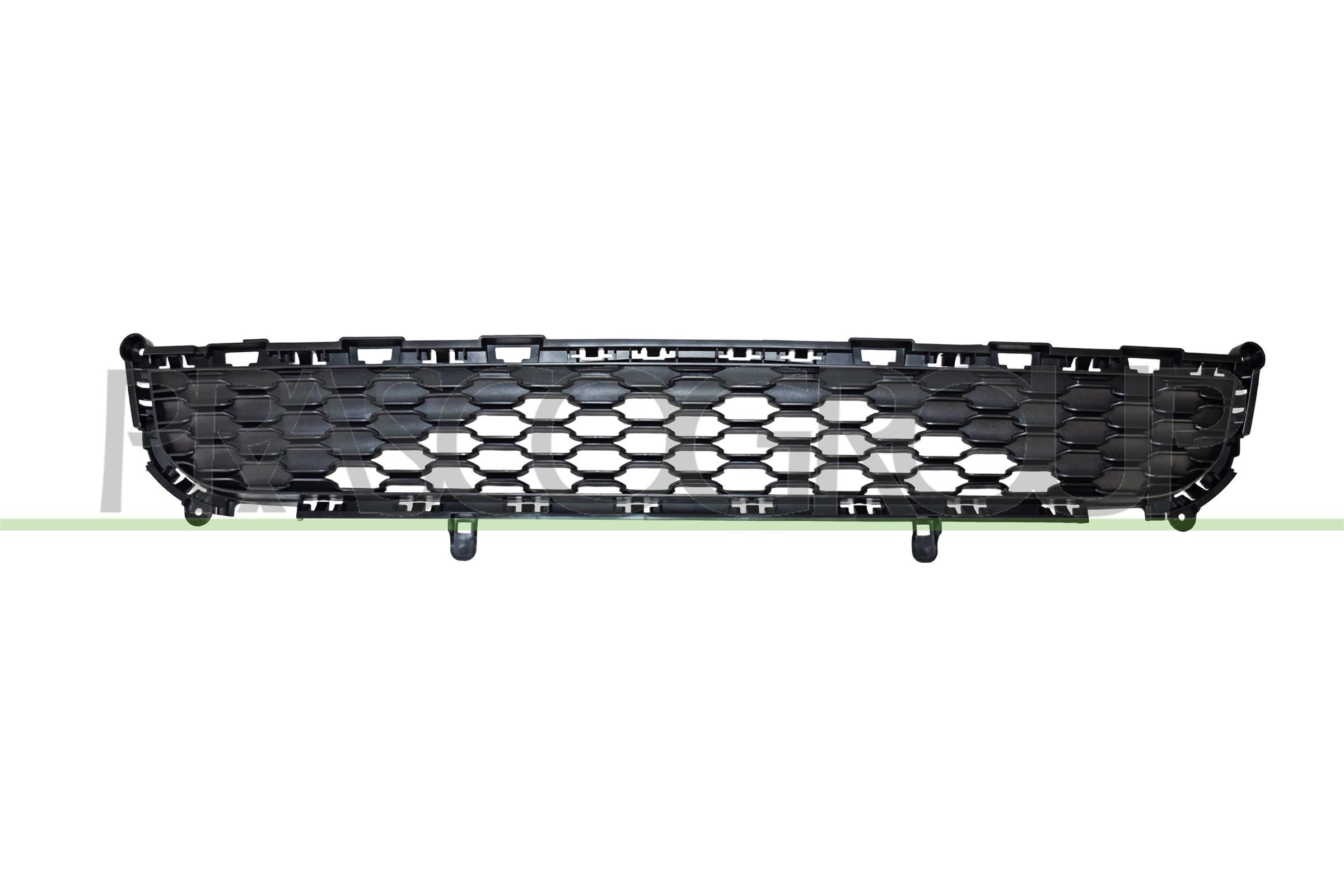 PRASCO Bumper grill Article number: JE0282140 cheaply