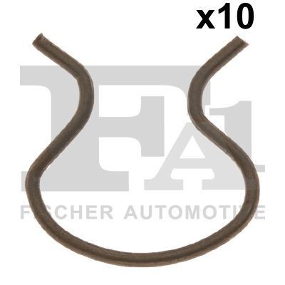 FA1 Clip, trim / protective strip Article number: 12-40025.10 cheaply