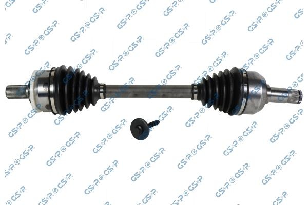 GSP Drive shaft Article number: 256335 cheaply