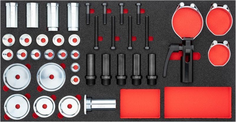 VIGOR Mounting Tool Set, wheel hub / wheel bearing Article number: V8366 cheaply