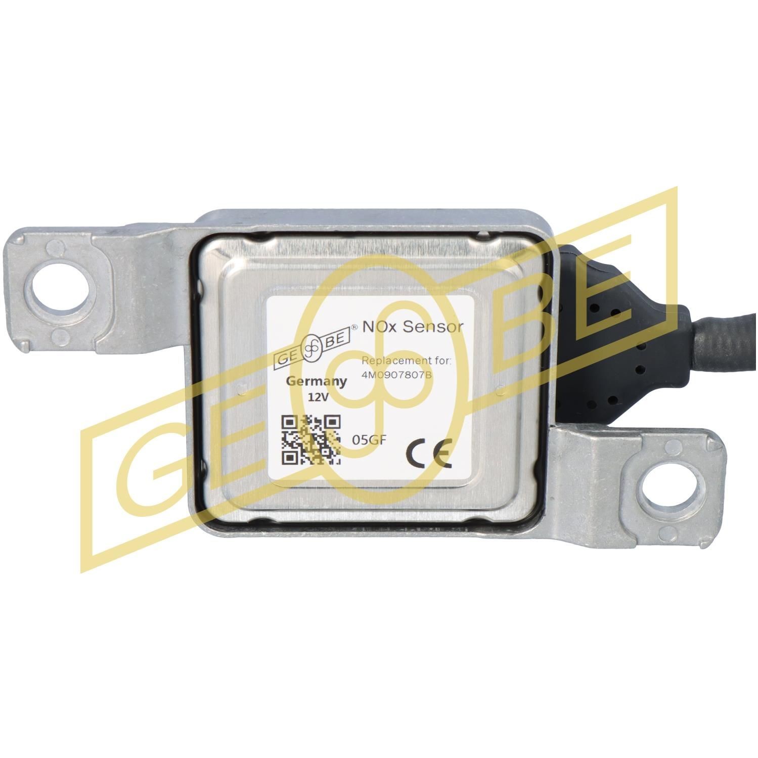 GEBE 9 3730 1 NOx Sensor, NOx Catalyst X7 xDrive 30 d 265 PS Diesel
