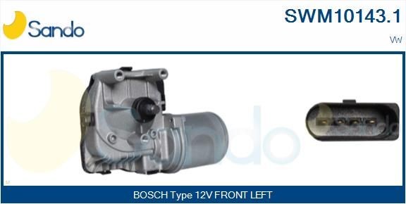SANDO Alternator Article number: 2010A89.1 cheaply