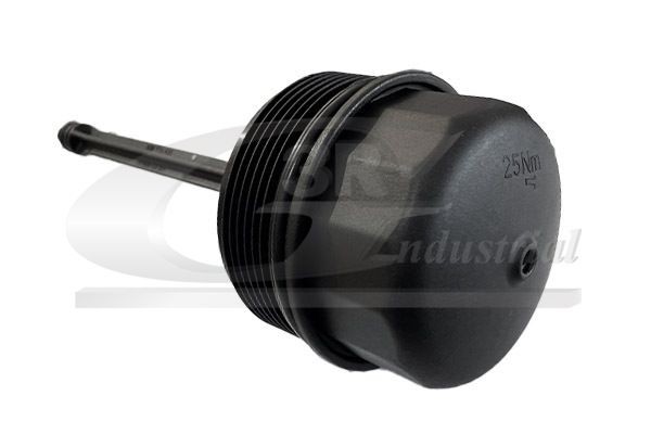 3RG 98715 Cover, oil filter housing LT 2.5 TDI 109 PS Diesel 2006