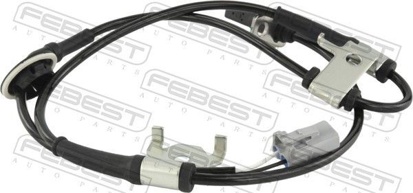 FEBEST ABS sensor Article number: 07606-003 cheaply