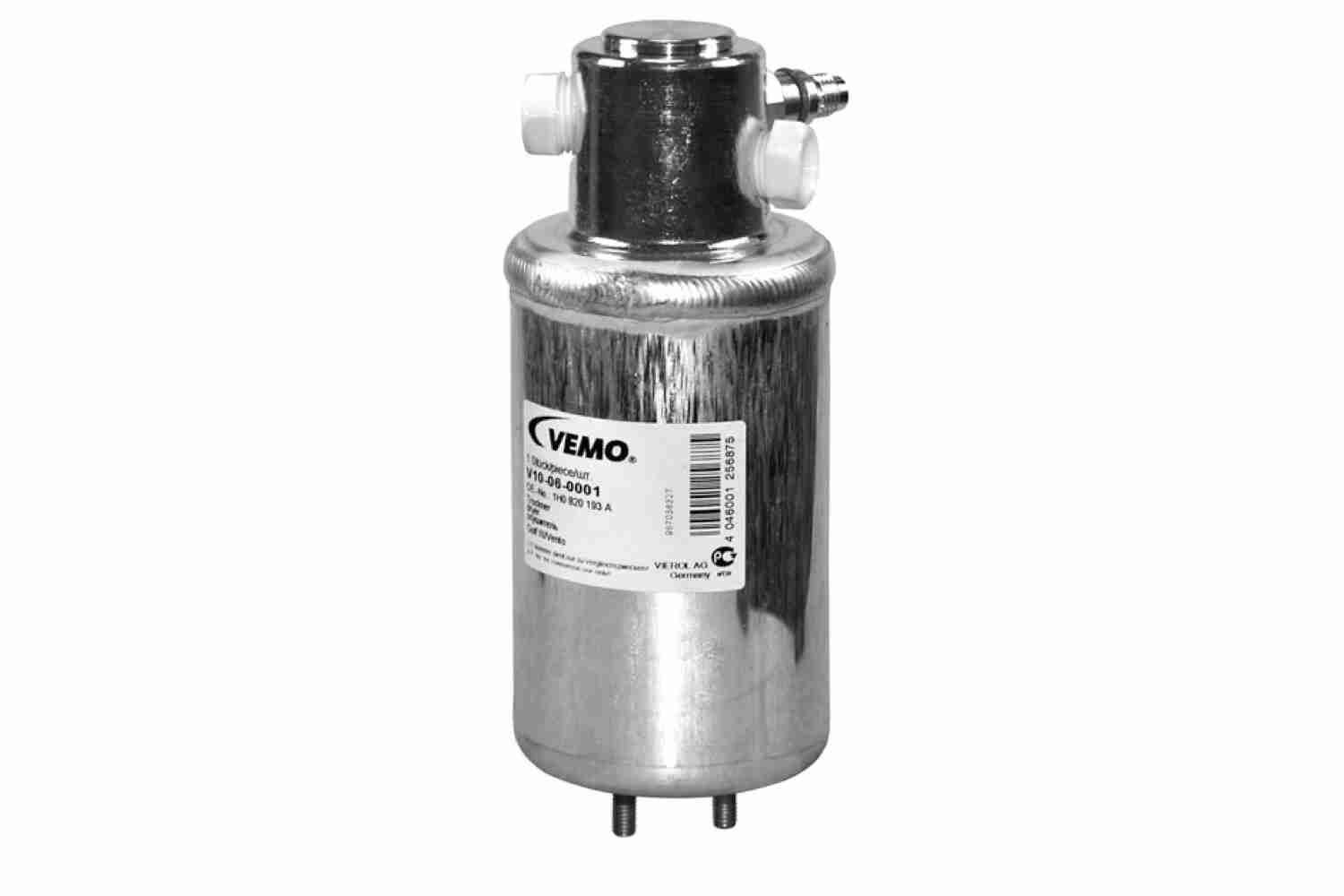 VEMO Dryer, air conditioning Article number: V10-06-0001 cheaply