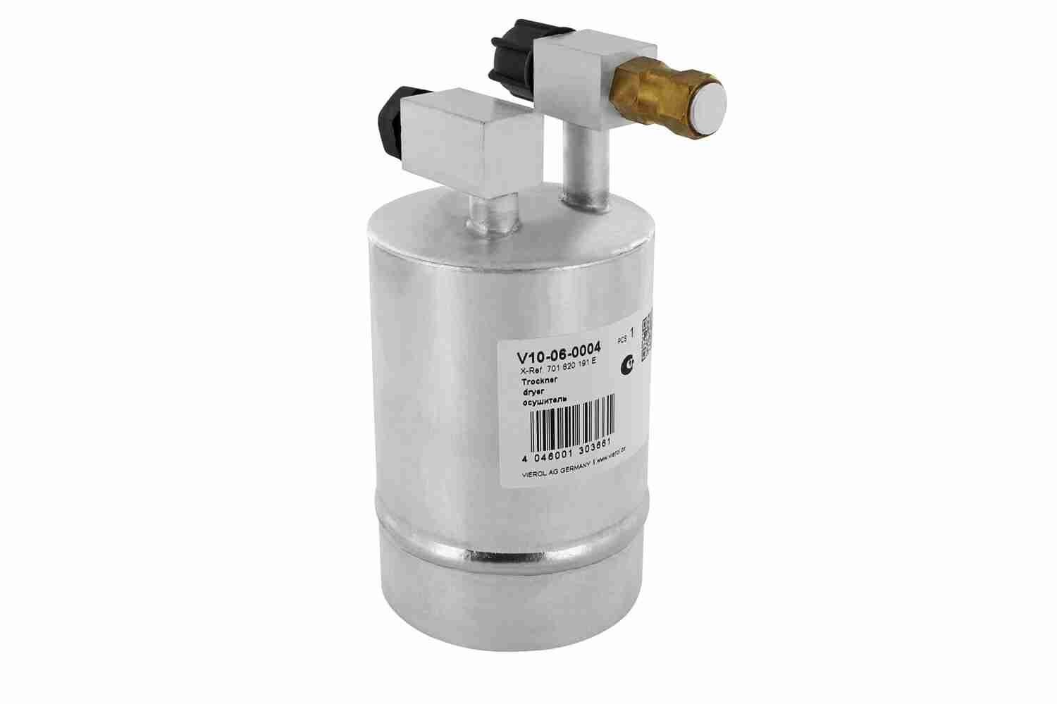 VEMO Dryer, air conditioning Article number: V10-06-0004 cheaply