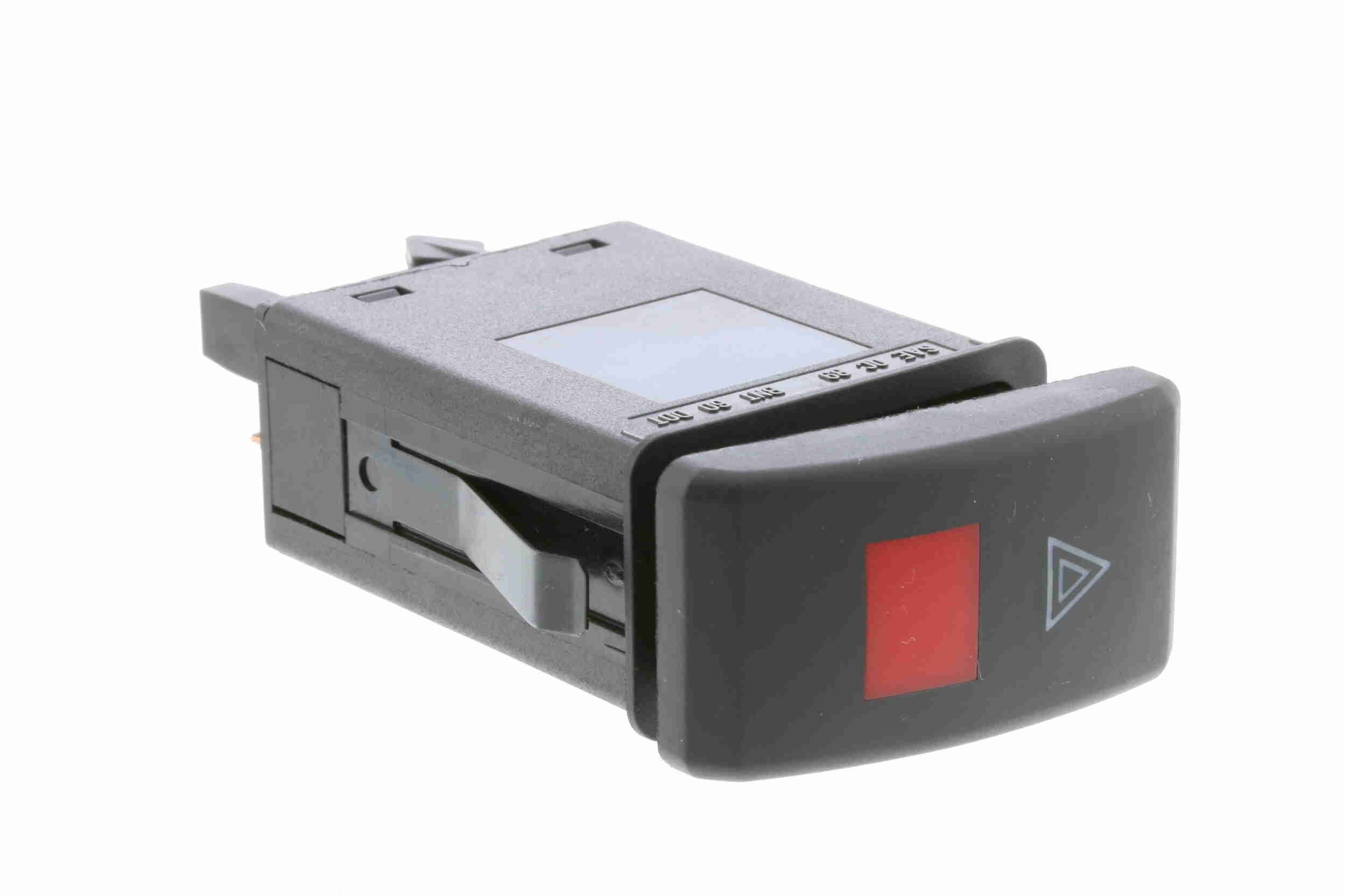 VEMO V10-73-0143 Hazard Light Switch OCTAVIA RS 1.8 T 180 PS Petrol 2010