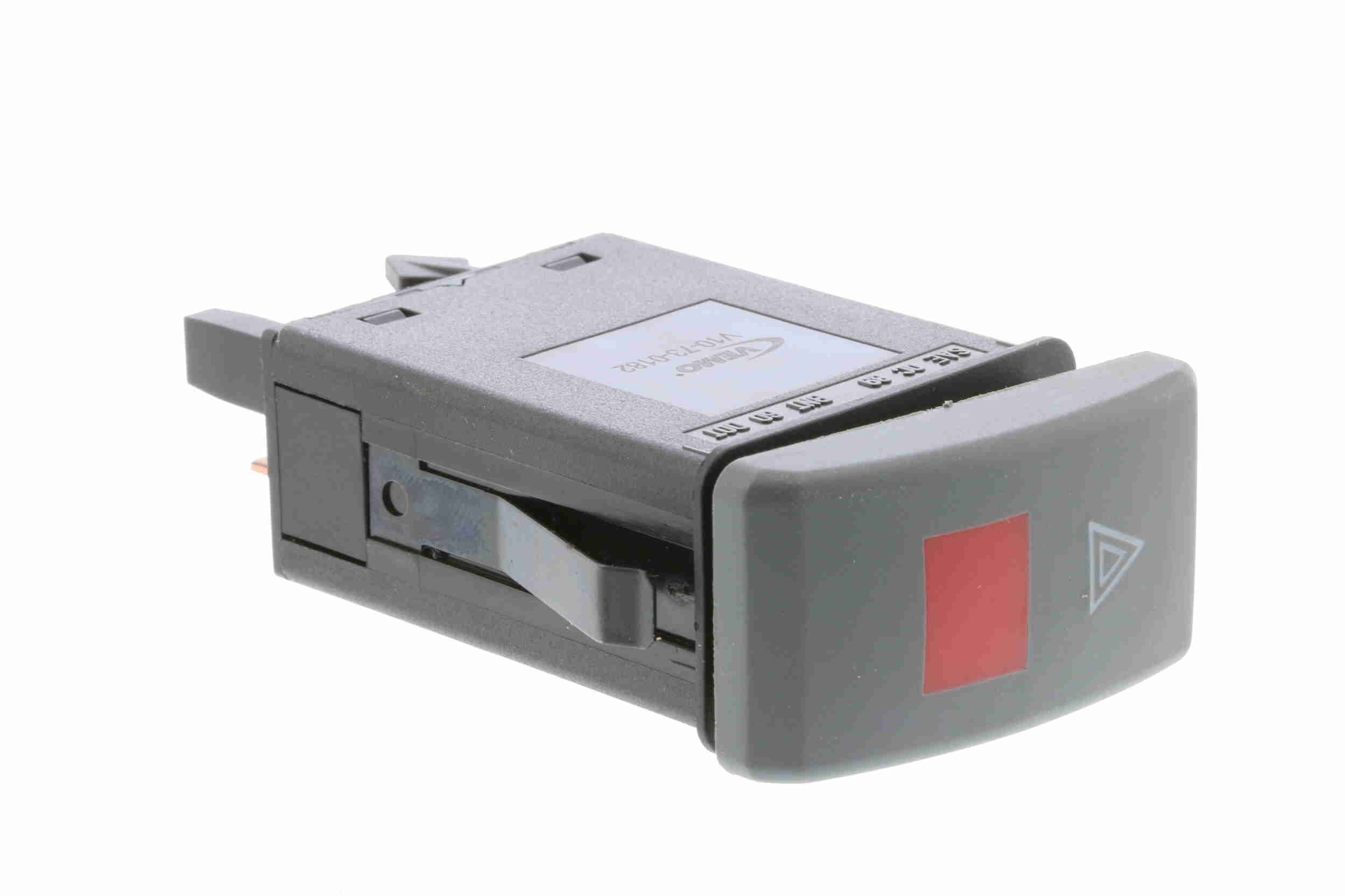 VEMO V10-73-0182 Hazard Light Switch OCTAVIA RS 1.8 T 180 PS Petrol 2010