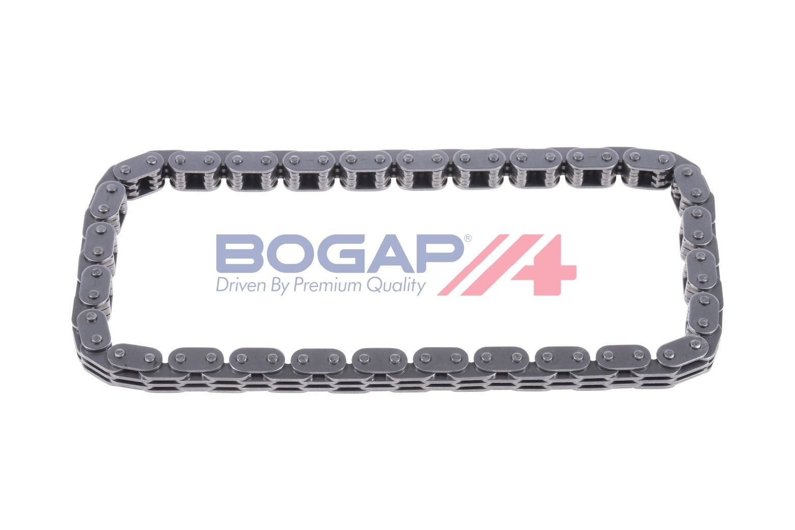 BOGAP A1413106 Chain, oil pump drive PASSAT 1.4 TSI 122 PS Petrol 2014