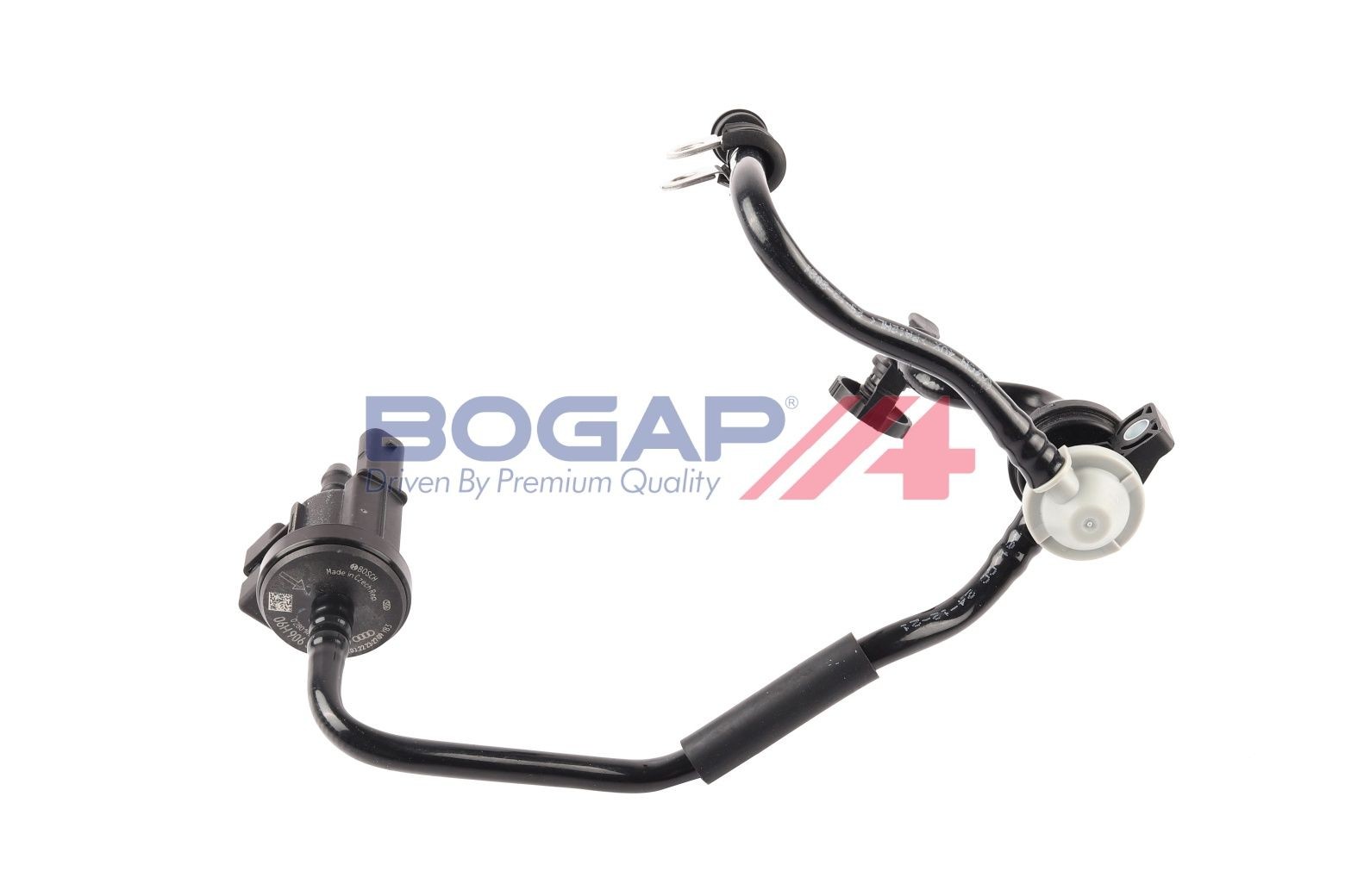 BOGAP A6316125 Täite- / õhutusklapp kütusepaagile A4 2.0 TFSI 180 HP Bensiin 2015