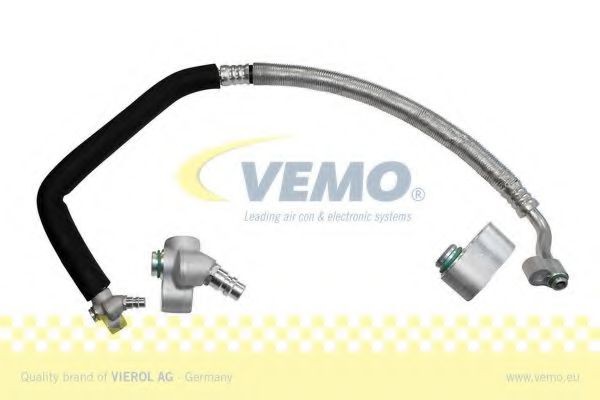 VEMO Low Pressure Line, air conditioning Original Quality Article number: V20-20-0009 cheaply