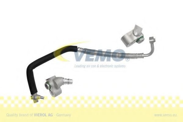 VEMO Low Pressure Line, air conditioning Original Quality Article number: V20-20-0010 cheaply