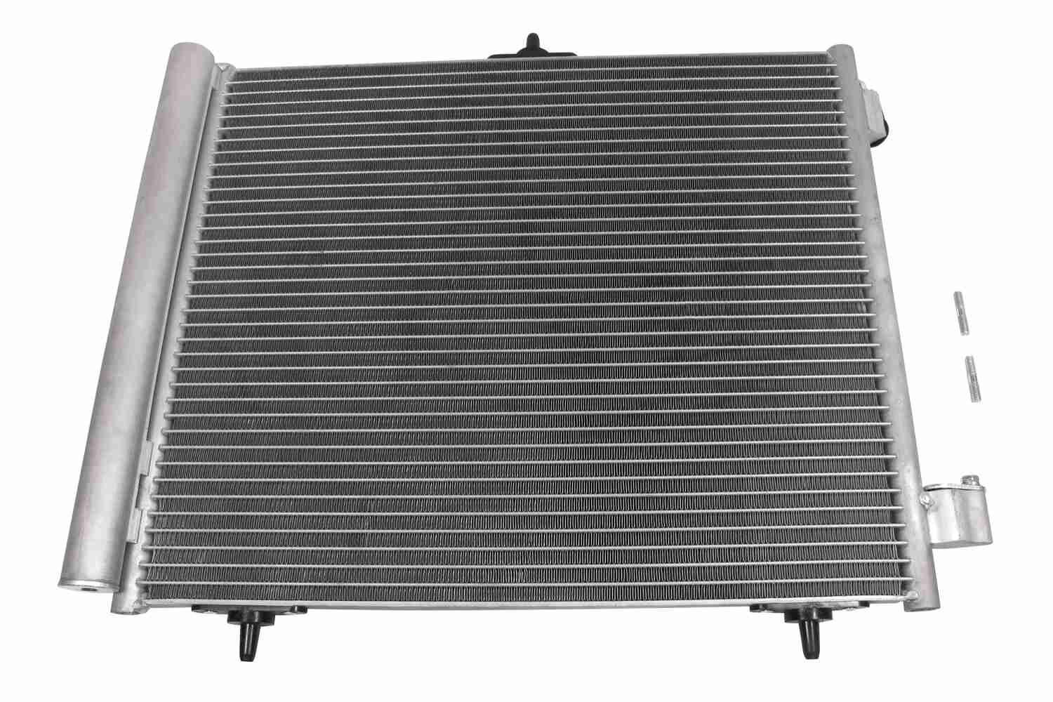 VEMO Air conditioning condenser Article number: V22-62-0002 cheaply