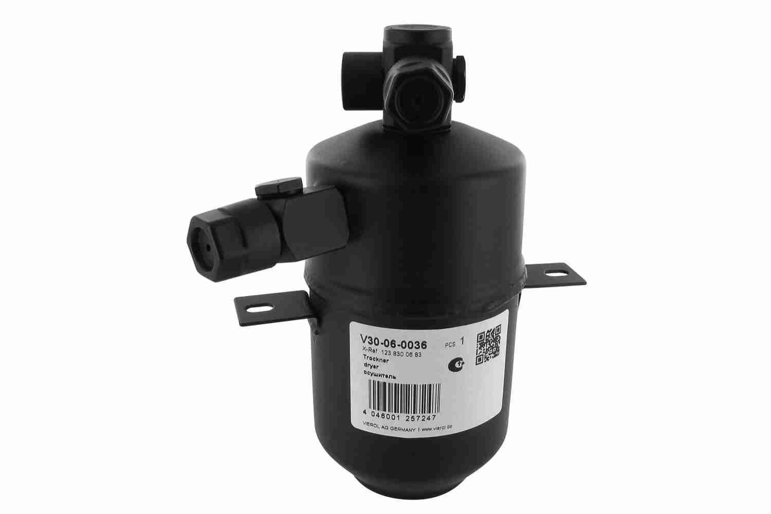 VEMO Dryer, air conditioning Article number: V30-06-0036 cheaply