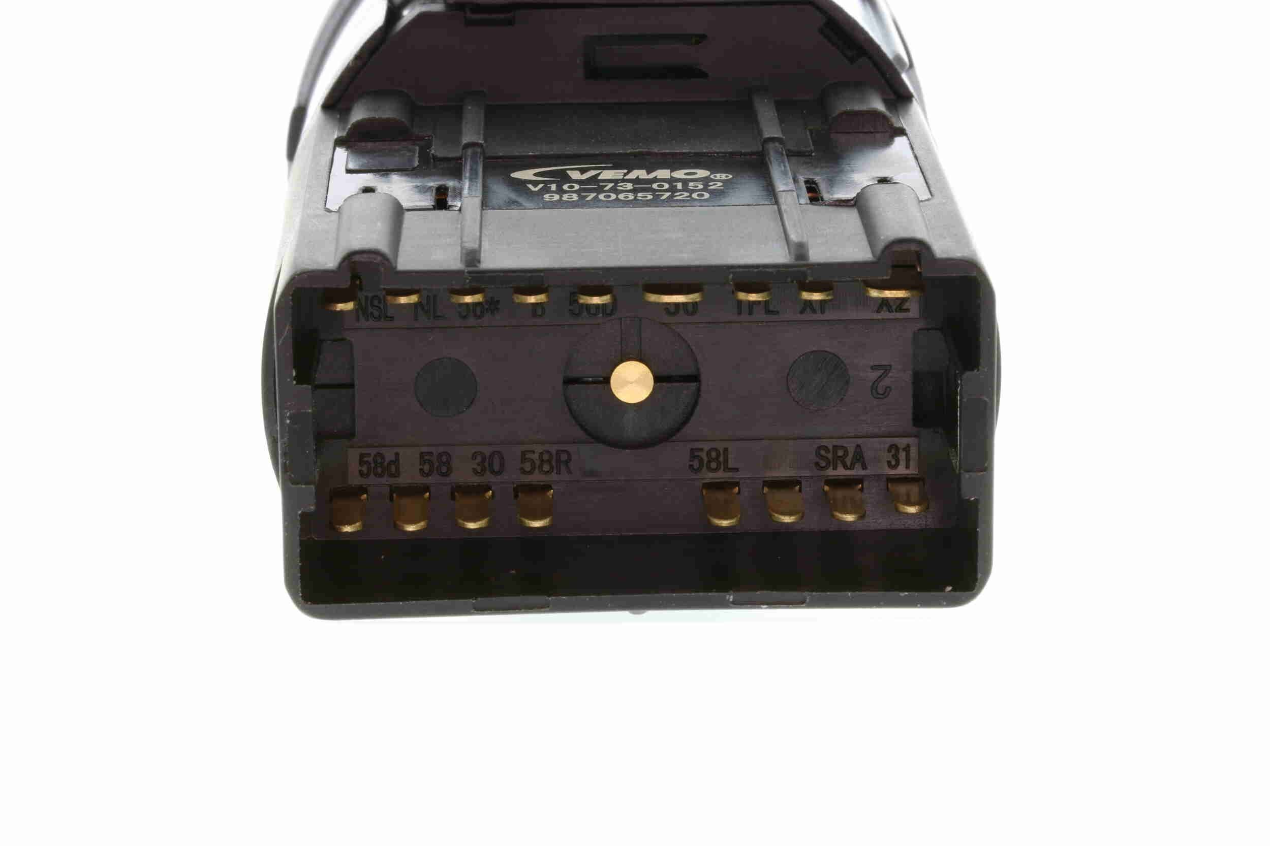 VEMO Fuel pump relay Original Quality Article number: V30-71-0006 cheaply