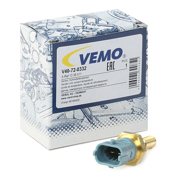 VEMO Sensor, coolant temperature Article number: V40-72-0332 cheaply