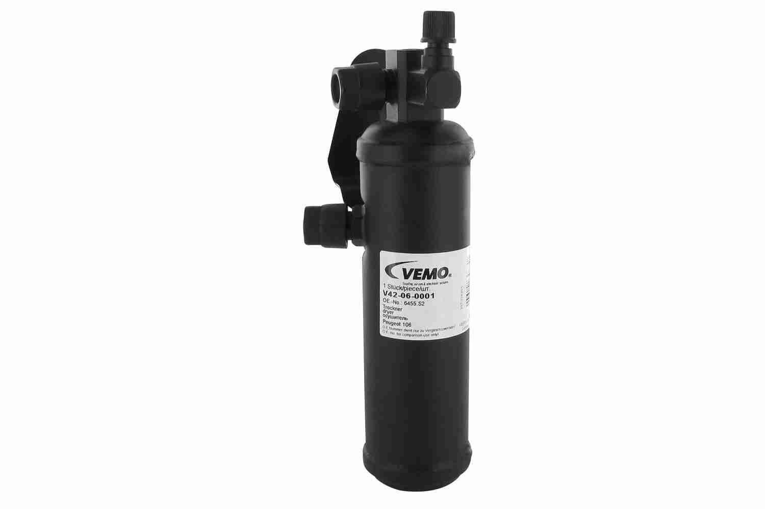 VEMO Dryer, air conditioning Article number: V42-06-0001 cheaply