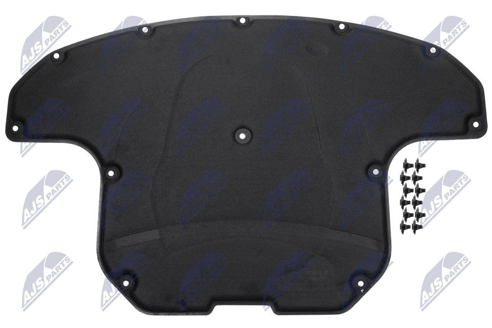 NTY Silencing Material, engine bay Article number: EZC-ME-260 cheaply