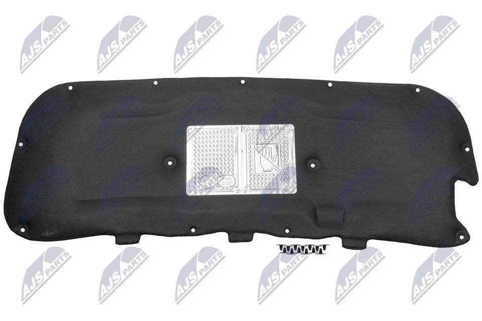 NTY Silencing Material, engine bay Article number: EZC-PE-095 cheaply