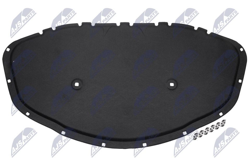NTY EZC-SK-074 Silencing Material, engine bay SUPERB 1.4 TSI 4x4 150 PS Petrol