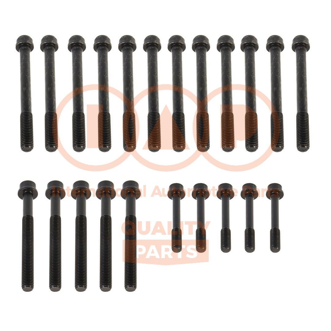 IAP QUALITY PARTS Bolt Kit, cylinder head Article number: 119-10045 cheaply