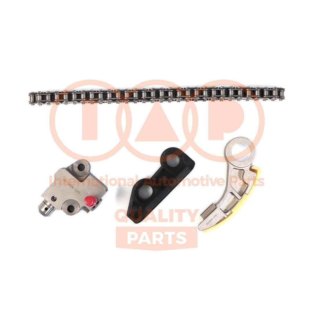 IAP QUALITY PARTS 127-06061K Chain Set, oil pump drive ACCORD 2.2 i-CTDi (CN1) 140 PS Diesel 2012
