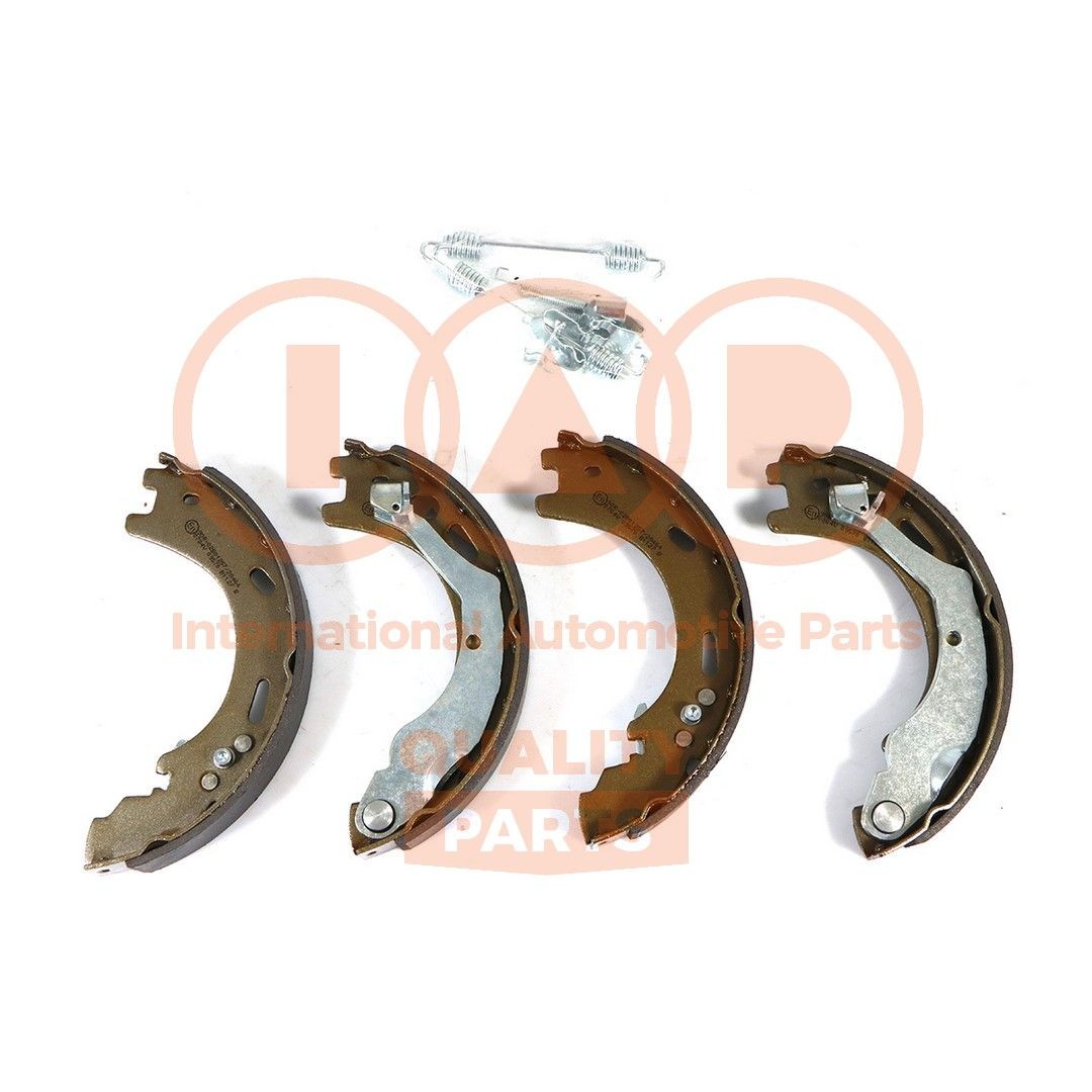 IAP QUALITY PARTS Piduriklotside komplekt, seisupidur Artikli number: 705-14080 soodsalt