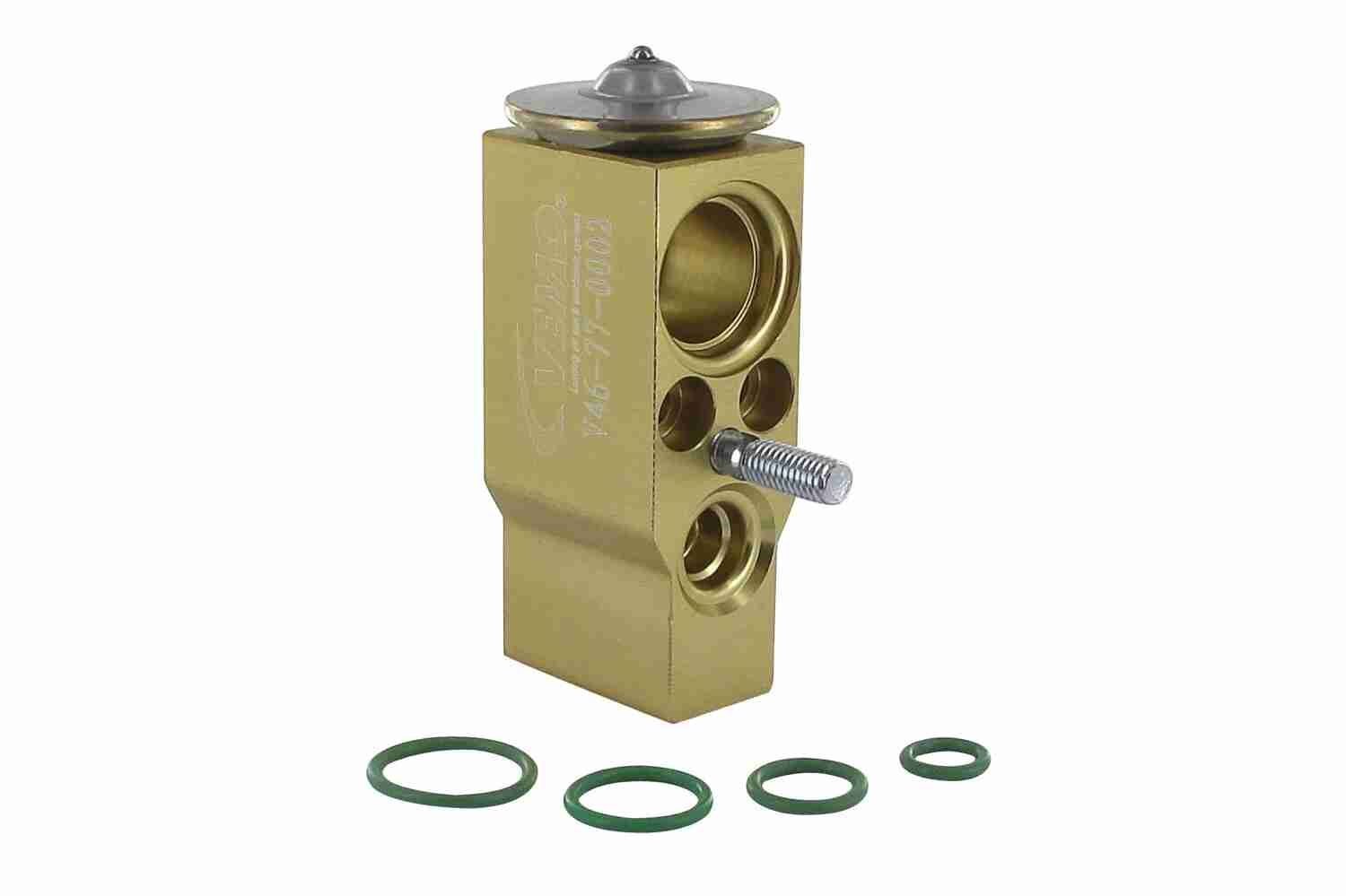 VEMO AC expansion valve Article number: V46-77-0002 cheaply
