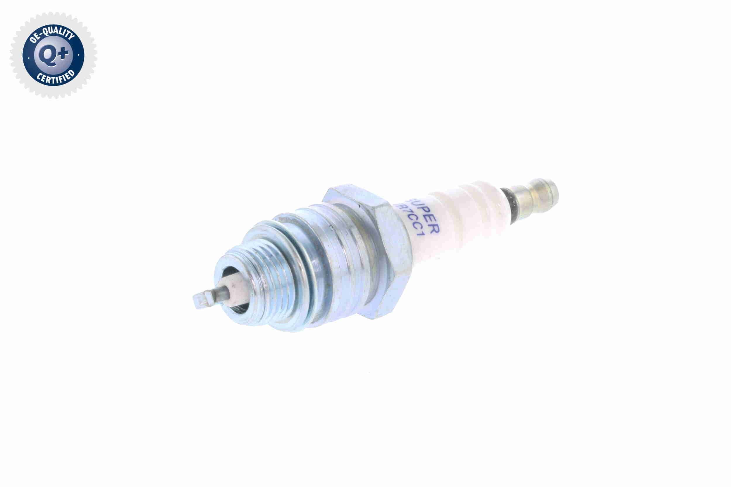 VEMO Spark plug Article number: V99-75-0006 cheaply