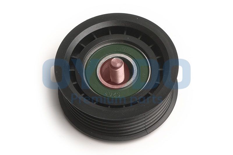 Oyodo Deflection / Guide Pulley, v-ribbed belt Article number: 20R9119-OYO cheaply